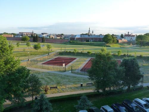 Apartamento Zamo?? Przy Star�wce