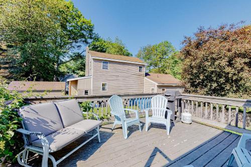 Beach Rose Bungalow