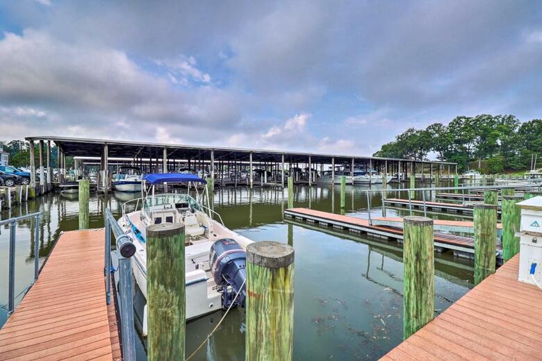 Beach House W/ Kayaks & Shared Boat Ramp Access
