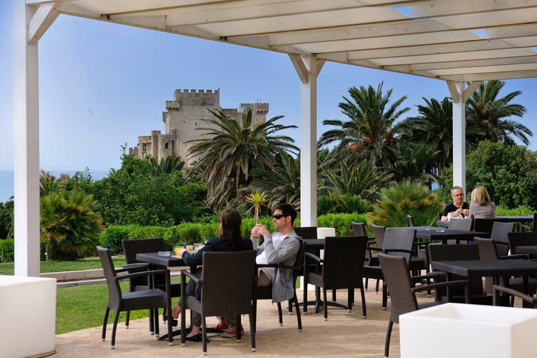 Hotel Falconara Charming House & Resort
