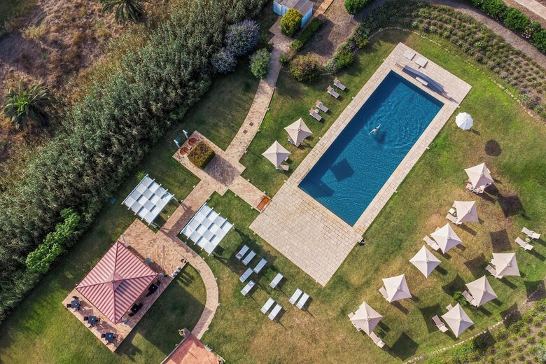 Hotel Falconara Charming House & Resort
