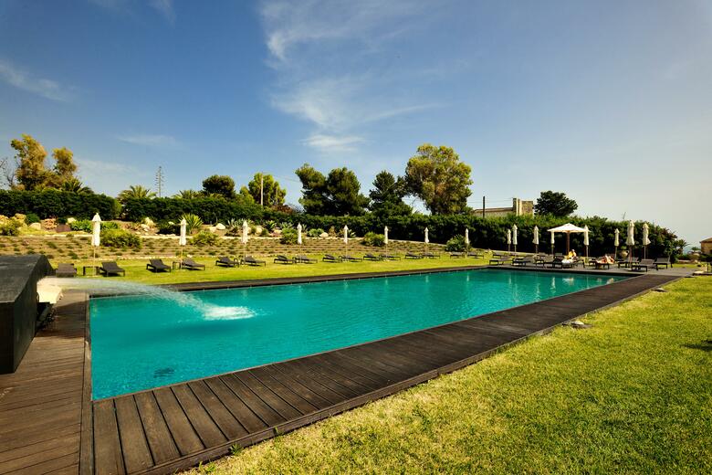 Hotel Falconara Charming House & Resort