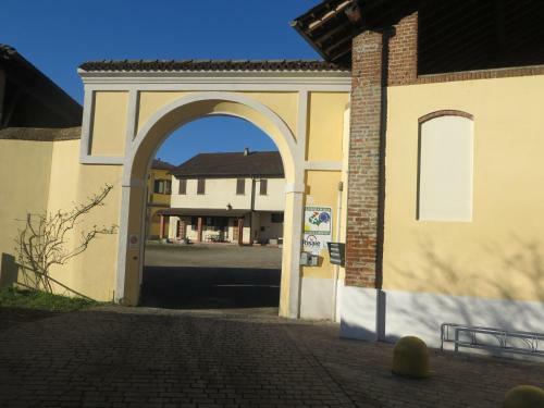 Agroturismo Agriturismo Le Risaie