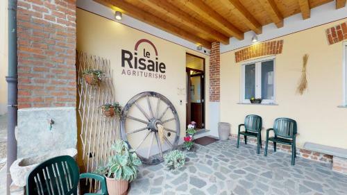 Agroturismo Agriturismo Le Risaie