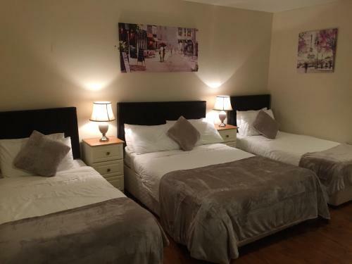 Leitrim Lodge Hotel