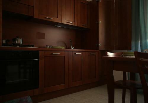 Apartamento Villa Curri