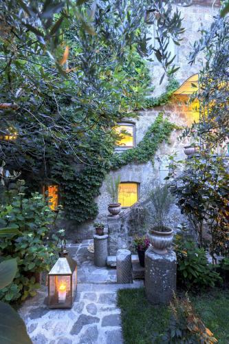 Bed & Breakfast Corte Della Maest� Antica Residenza