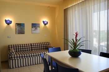 Apartamento Residence Blumarine