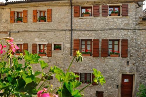 Agroturismo Agriturismo Crodi