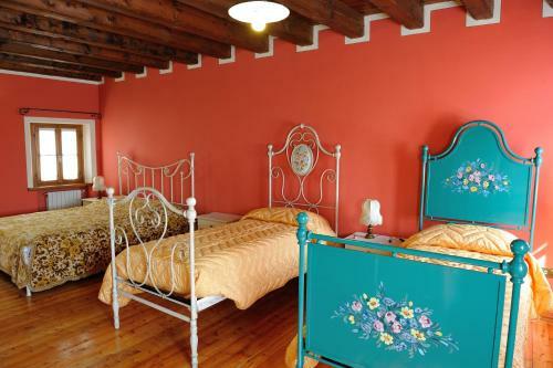 Agroturismo Agriturismo Crodi