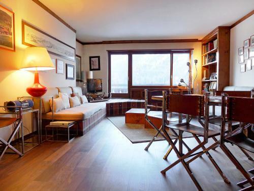 Apartamento Chesa Sonnalpine