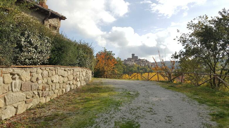 Agroturismo Podere Santa Luisa