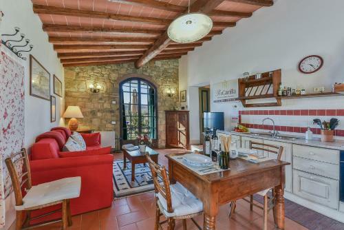 Agroturismo Fattoria Viticcio