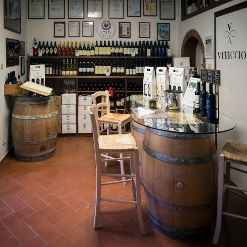 Agroturismo Fattoria Viticcio