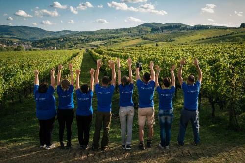 Agroturismo Fattoria Viticcio