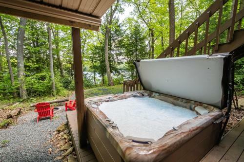 Fernwood Retreat