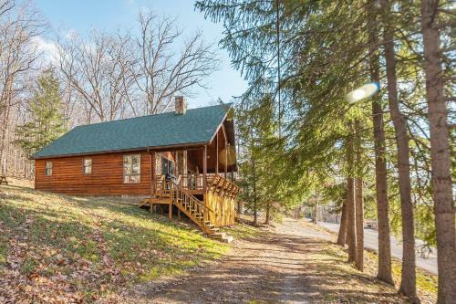 Fawn View Cabin