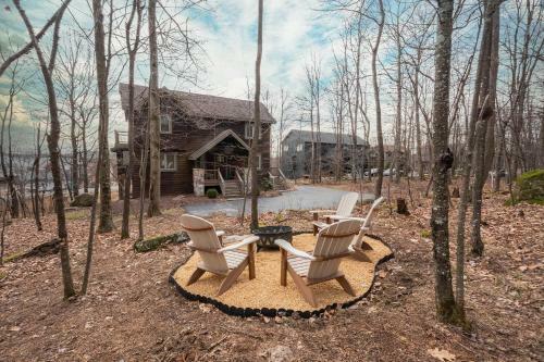 Play-a-way Chalet