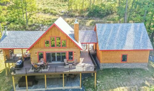 Parhelion Chalet
