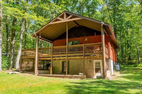 Woodside Retreat