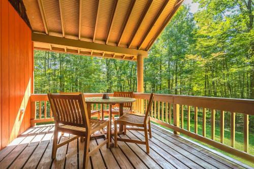 Woodside Retreat