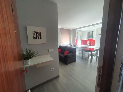 Apartamentos Somonte