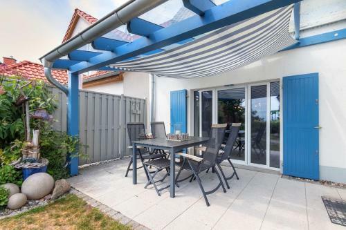 Ferienhaus Haffkieker