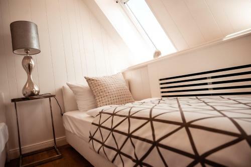 Apartamento Boutique Suites Im Walters Hof Kampen Sylt