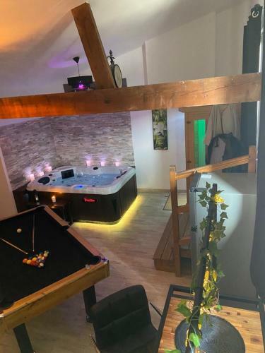 Apartamento Le Cosily Jacuzzi Et Sauna Privatif