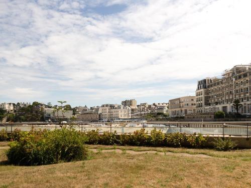 Apartment Le Crystal