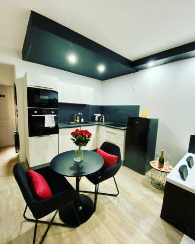 Apartamento Love Room Dijon