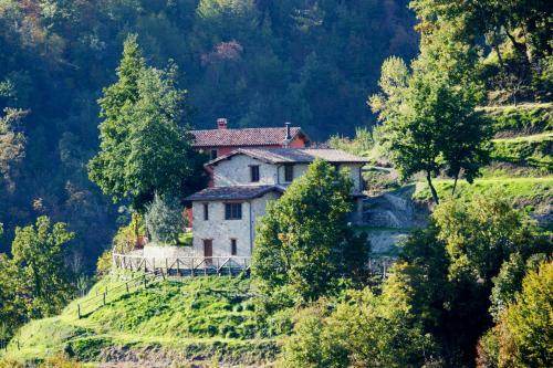 Agroturismo Agriturismo Le Scope