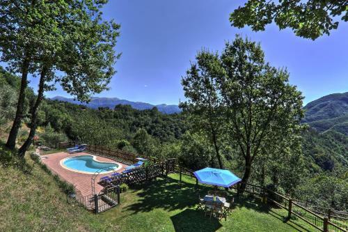 Agroturismo Agriturismo Le Scope