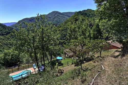 Agroturismo Agriturismo Le Scope