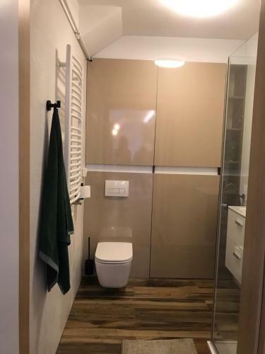 Zielony Apartament Z Widokiem Na Jezioro