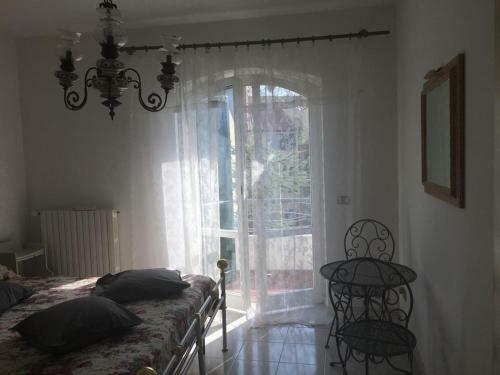 Apartamento Villetta Bouganville