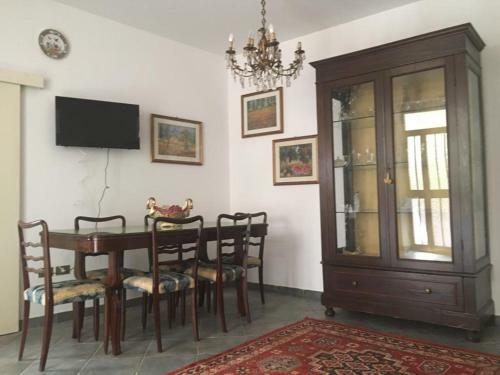 Apartamento Villetta Bouganville