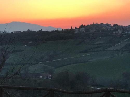 Charming 3 Bed Villa In Otricoli Stunnings Views