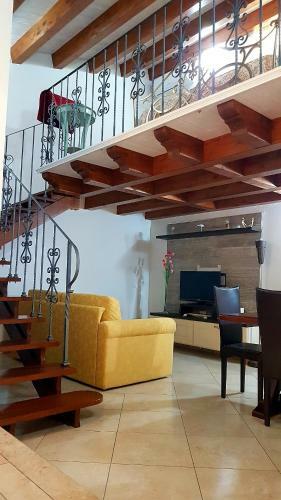 Apartamento Dependance Federica