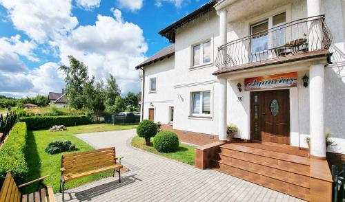 Pokoje Go?cinne Aquarius
