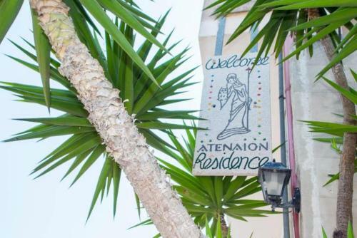 Apartamento Residence Atenaion