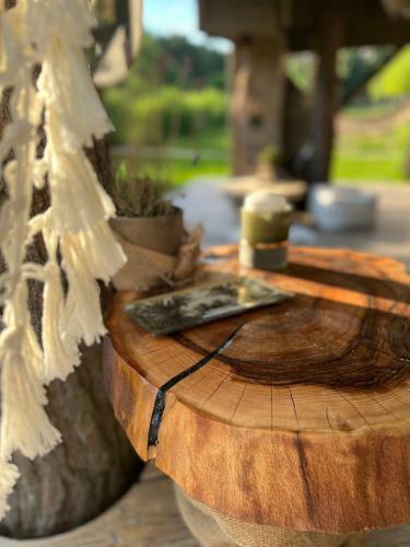 Bed & Breakfast My Tree Home Warszawa, Macierowe Bagno