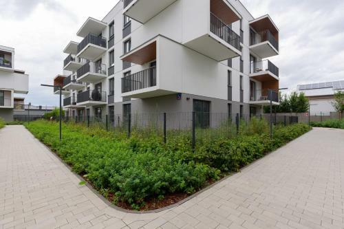 Bemowo Coopera Apartment Parking & Taras By Renters Prestige