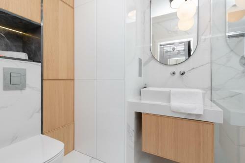 Bemowo Coopera Apartment Parking & Taras By Renters Prestige
