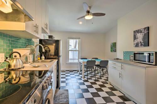 North Adams Apartment With Renovated Kitchen