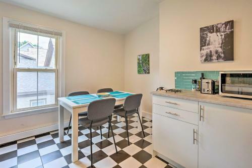 North Adams Apartment With Renovated Kitchen
