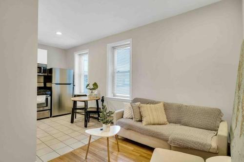 Apartamento 4p North End, Lil Italy, Td Garden