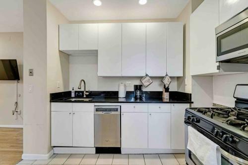 Apartamento 4p North End, Lil Italy, Td Garden