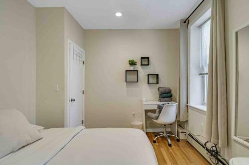 Apartamento 4p North End, Lil Italy, Td Garden