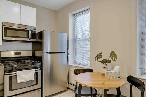 Apartamento 4p North End, Lil Italy, Td Garden